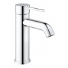 Grohe ESSENCE NEW umyvadlová stojánková baterie, Water Saving, chrom