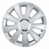 LEOPLAST Puklica FLASH silver 1ks rozmer: FLASH 14