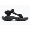 TEVA Pánske sandále TERRA FI 5 UNIVERSAL black phantom - čierne Veľkosť EU: 39