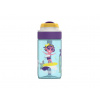KAMBUKKA Detská fľaša LAGOON 400 ml surfy girl - modrá