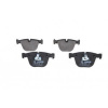 TATechnix Brzdové platničky 139,7mm BMW 5 Gran Turismo (F07) - Bosch