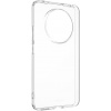 Fixed Story TPU gélový kryt pre Realme 13+ 5G, číry FIXTCC-1484-TR