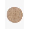 Podložka pod tanier Calma House 38 cm URAL.38.NAT béžová ONE SIZE