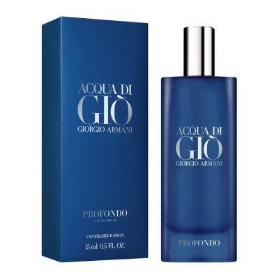 Giorgio Armani, Acqua di Gio Profondo parfumovaná voda 15ml