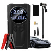 JUMP STARTER SILNÝ ŠTART BOOSTER POWERBANK BATERKA KÁBLE SADA