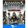 ESD GAMES Assassins Creed Syndicate Gold Edition (PC) Ubisoft Connect Key