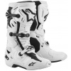 topánky TECH 10 SUPERVENTED 2020, ALPINESTARS, perforované (biela/čierna)