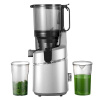 Pomalobežný odšťavovač AMZCHEF SJ-036-SV (strieborný)