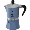 BIALETTI Kávovar Bialetti Primavera Rainbow 3tz 150 ml Modrý
