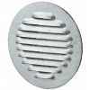 Vents Pozinkovaná vetracia mriežka okrúhla ø150 MVMO 150BS ZN