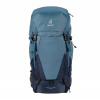 Turistický batoh Deuter Futura Air Trek 41-60 l, modrý