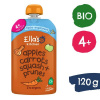 Ella's Kitchen BIO Tekvica, mrkva, jablko a slivka (120 g)