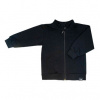 Esito mikina na zip EasyFit Black