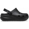 Crocs detské sandále plast čierne veľkosť 38,5