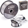 Zvárací drôt trubičkový 0,8 mm FLUX-0,8-1 KG - POWERMAT PM0911
