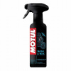 Prostriedok na umývanie motocykla s voskom MOTUL E1 WASH WAX 400 ml