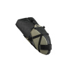 TOPEAK brašna BACKLOADER X, rolovací brašna na sedlovku 15l zelená