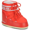 Moon Boot Obuv do snehu MB ICON LOW NYLON Červená