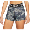 Dámske šortky Nike Pro Dri-Fit Short 3in W - Sivý (L)