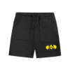 Batman - licencia Chlapčenské kraťasy - Batman 5207328, čierna Farba: Čierná, Veľkosť: 134