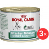 Royal Canin Starter Mousse 3× 195 g