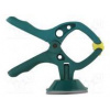 Universal clamp mini,with suction cup max.30mm MICROFIX
