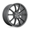 Niche M239 RAINIER disk 18x8 5x112 66.56 ET42, Matte anthracite