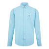 Original Penguin Oxford Shirt Cool Blue Medium