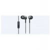 SONY slúchadlá MDR-EX155AP, čierne (MDREX155APB.AE)