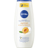 Nivea sprchový gél Care & Apricot 250 ml