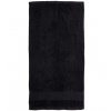 Fair Towel Bavlnená osuška FT100DN Black 70 x 140 cm