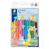 Voskovky, vysúvateľné, STAEDTLER 