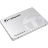 Transcend SSD370S 256 GB interný SSD pevný disk 6,35 cm (2,5 ) SATA 6 Gb / s Retail TS256GSSD370S; TS256GSSD370S