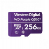WD Purple microSDXC 256GB Class 10 U1 (WDD256G1P0C)