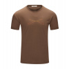 ACLIMA LightWool 140 Tee Oars M's Dark Earth - XXL