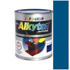 Alkyton Hladký RAL 5010 enziánová modrá lesklá 750 ml, RAL 5010
