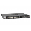 Netgear NETGEAR M4300-24X24F Riadený L2/L3/L4 10G Ethernet (100/1000/10000) 1U Čierna (XSM4348S-100NES)