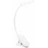 Philips LED Forys Clip DSK206 8720169194397 Akumulátorová stolní LED lampa LED pevně vestavěné LED 5 W bílá
