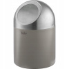 Odpadkový kôš - Baliv Kúpeľňa Push Matt Grey 1,25L (Odpadkový kôš - Baliv Kúpeľňa Push Matt Grey 1,25L)