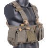 UW Chest Rig GEN V Split-Front Velocity Systems® – Ranger Green