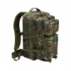Brandit US Cooper Lasercut Large batoh 40L, flecktarn