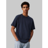 Calvin Klein pánske modré tričko J30J326681 L
