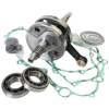 WISECO WWPC141 WISECO KĽUKOVÝ HRIADEĽ YAMAHA WR 250F '03-'12 (S LOŽISKAMI A TESNENIAMI PRE HRIADEĽ A SADOU TESNENÍ PRE SPODNÚ ČA