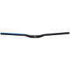 MTB Riaditka SPANK Spoon 800 Bar Black Blue Výška: 20mm