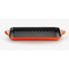 Le Creuset - Grilovacia doska 32x22 cm, volcanique 20202320900460