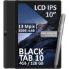 BLOW BlackTAB10 4/128GB 4G LTE tablet 10palcový černý