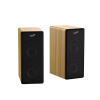 GENIUS SP-HF1220BT reproduktory, dřevo