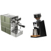 Stone Espresso Mine Green + Eureka Mignon Zero 65 Speedy, CR black