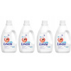 Prací gél - Lovela Baby Práčovňa 4x 1,45 L Biela (Prací gél - Lovela Baby Práčovňa 4x 1,45 L Biela)