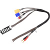 Revtec Nabíjecí kabel Pro - Deans/EC5/XT90 přístroj, XH2-6S